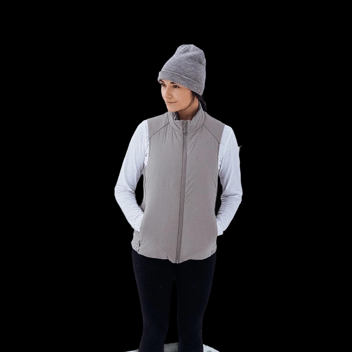 Women’s Cascadia thermal vest