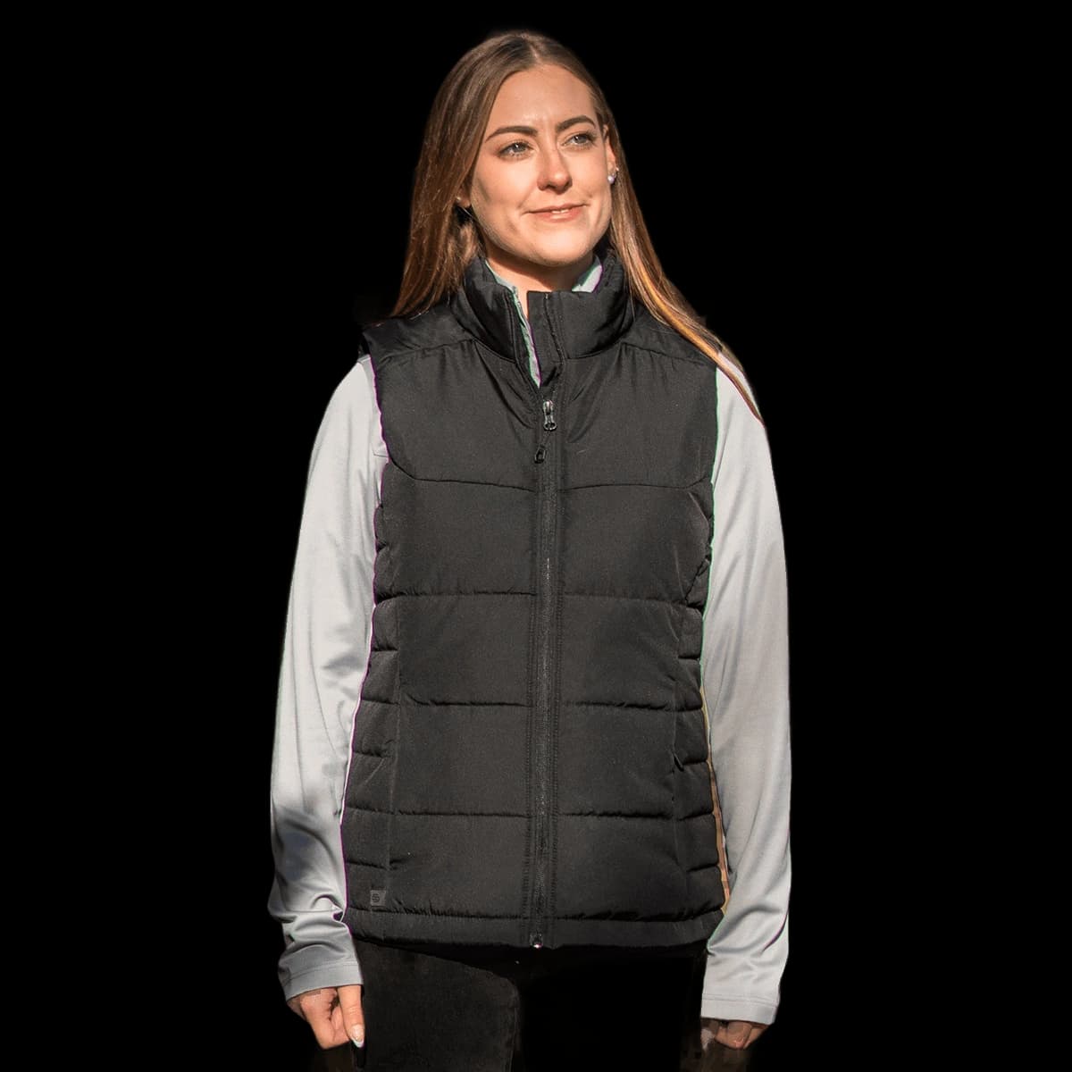 Women’s Sierra thermal vest