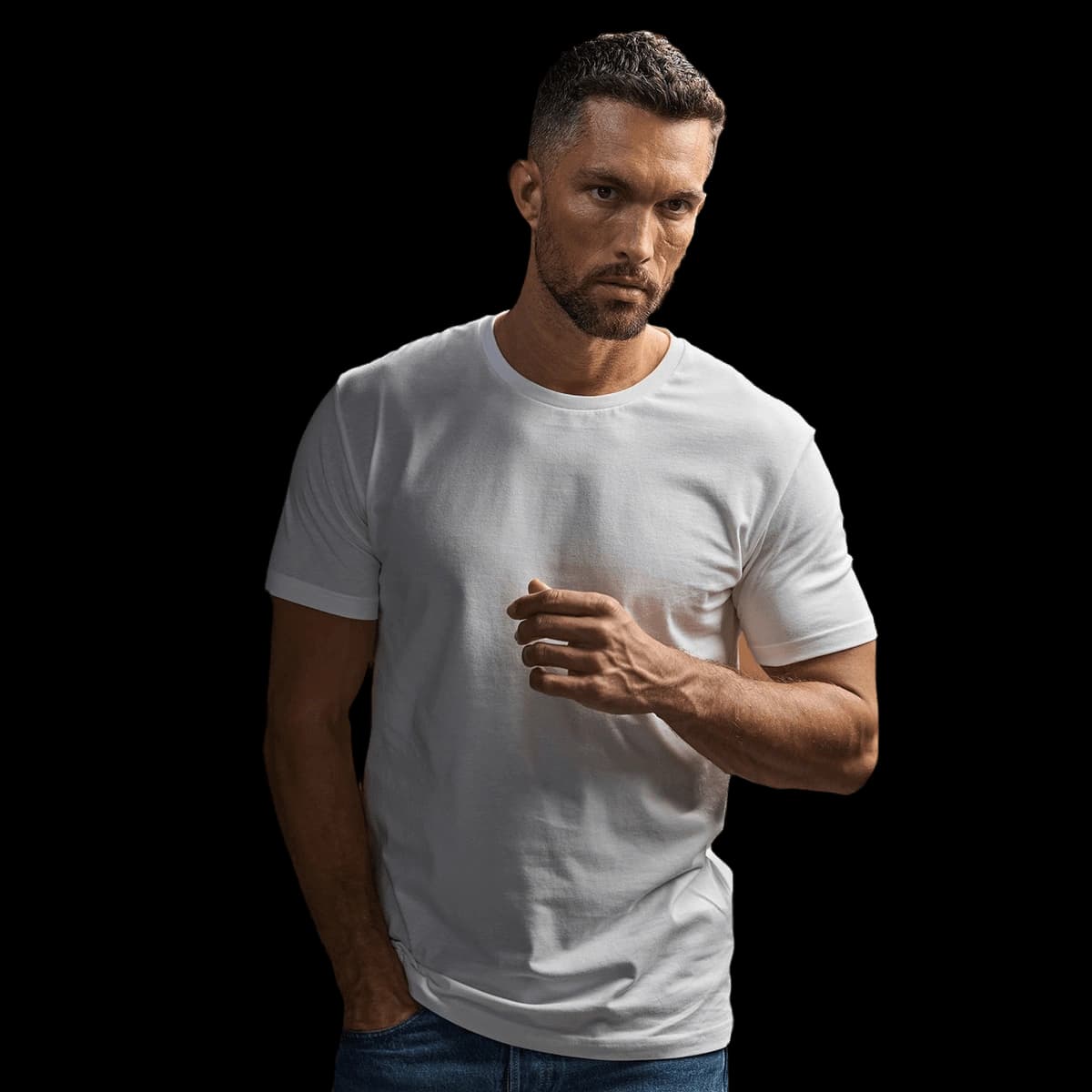 Fashion Sof tee (8005)