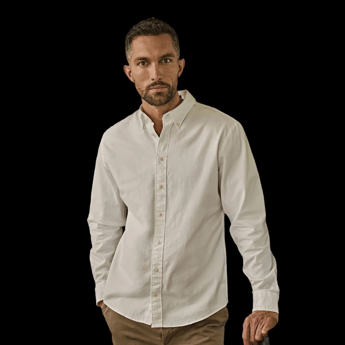 Perfect Oxford shirt (4000)