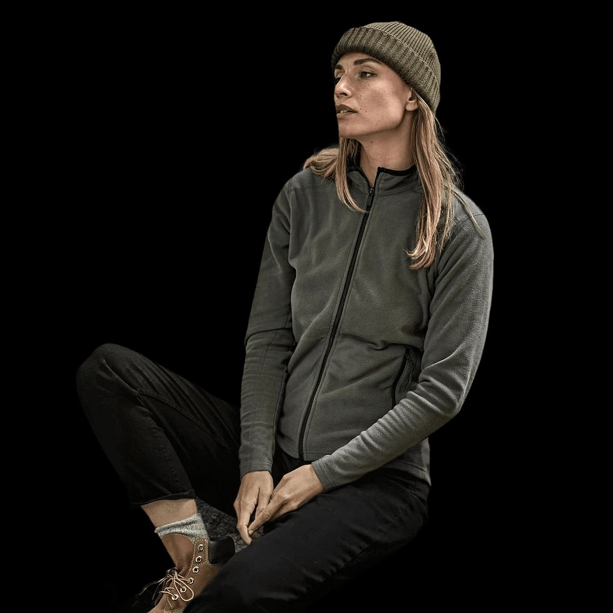 Women’s active fleece (9170)