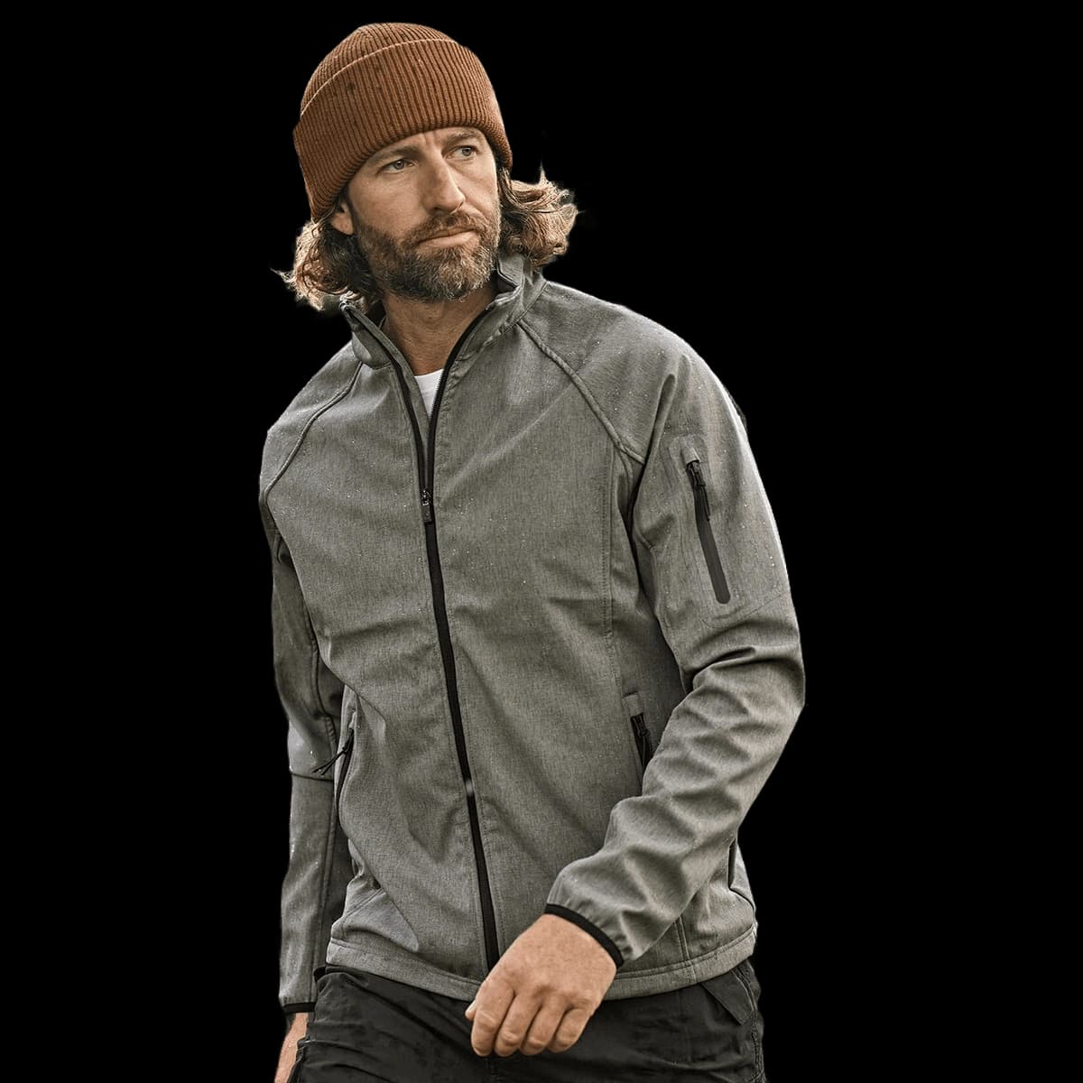 Lightweight performance softshell (9510)