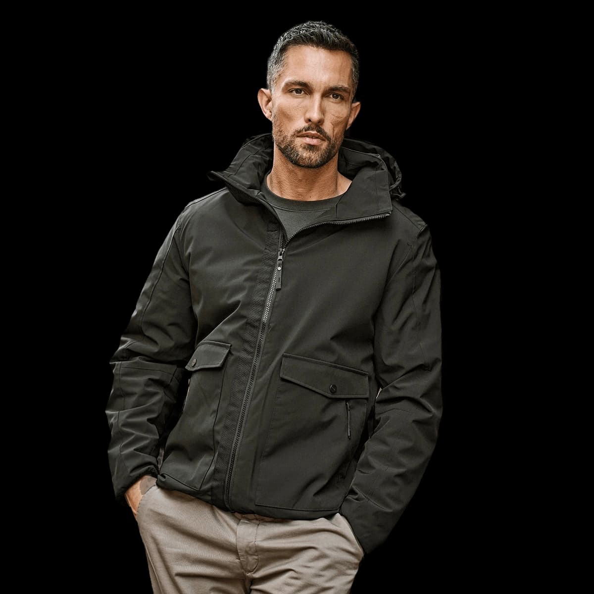 Urban adventure jacket (9604)