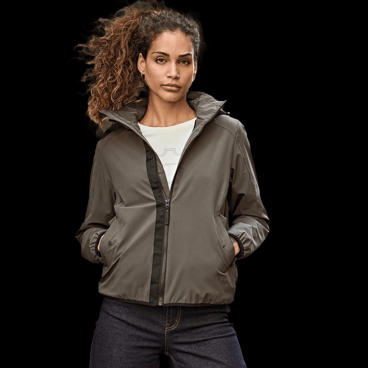Women’s urban adventure jacket (9605)