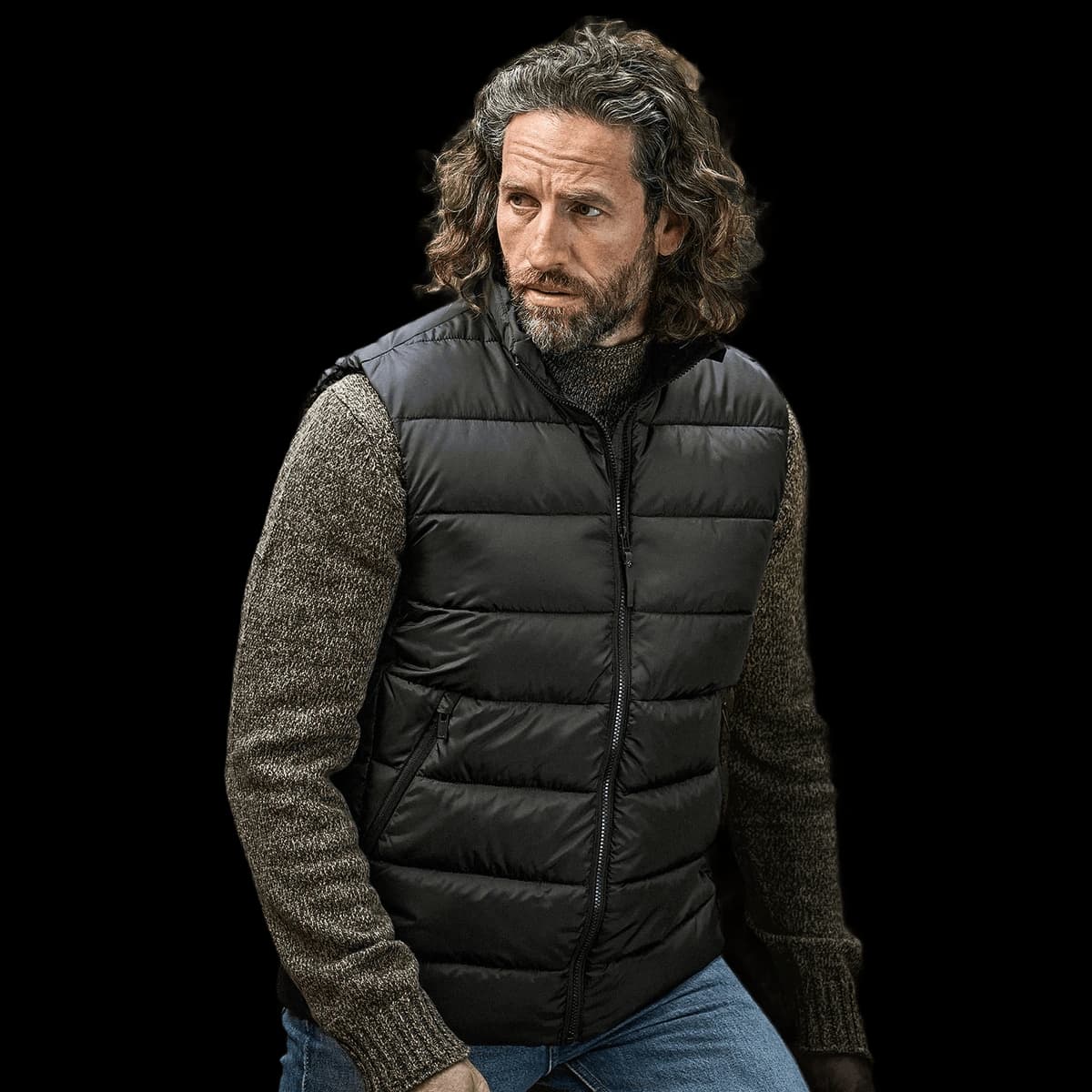Lite bodywarmer (9648)