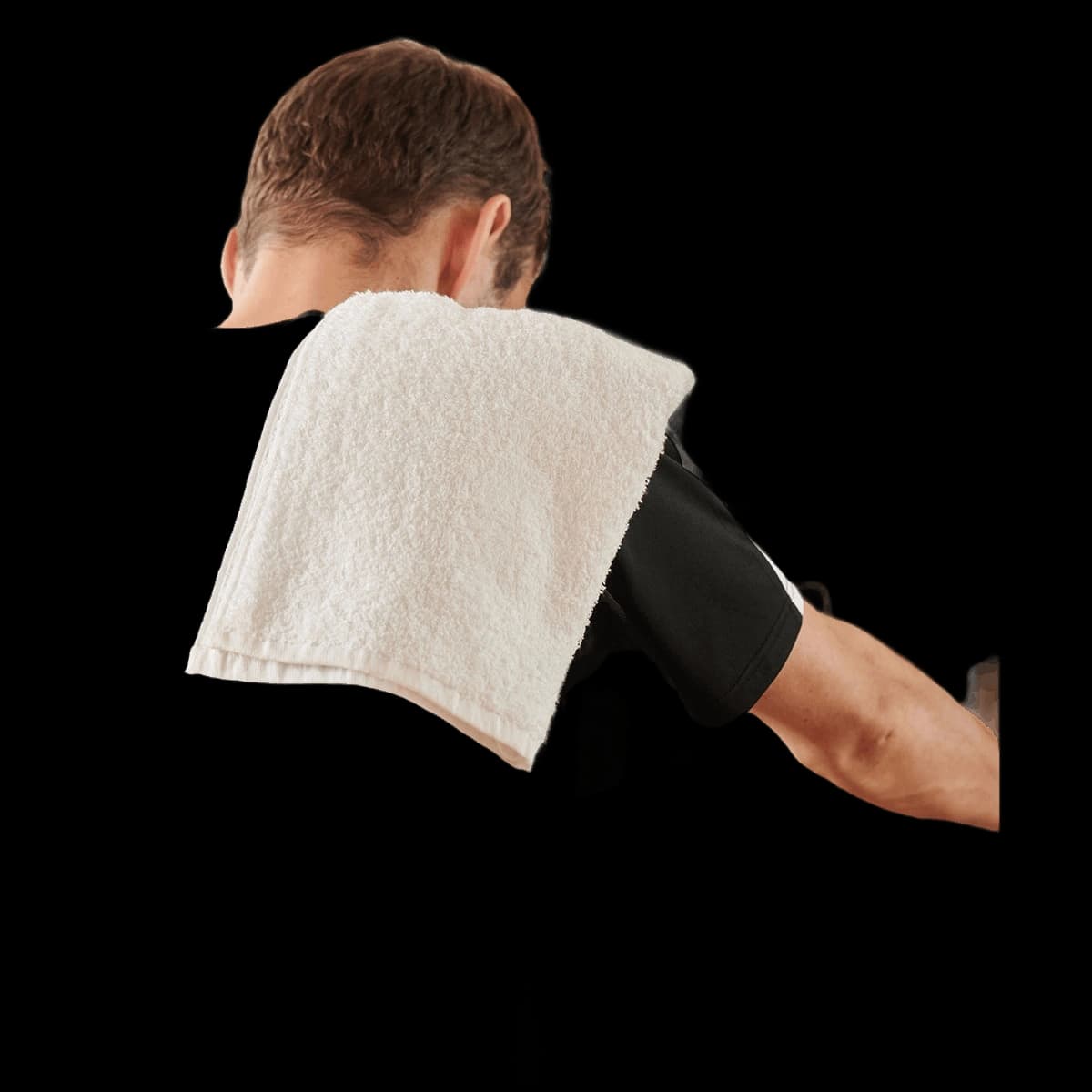 Luxury range gym towel