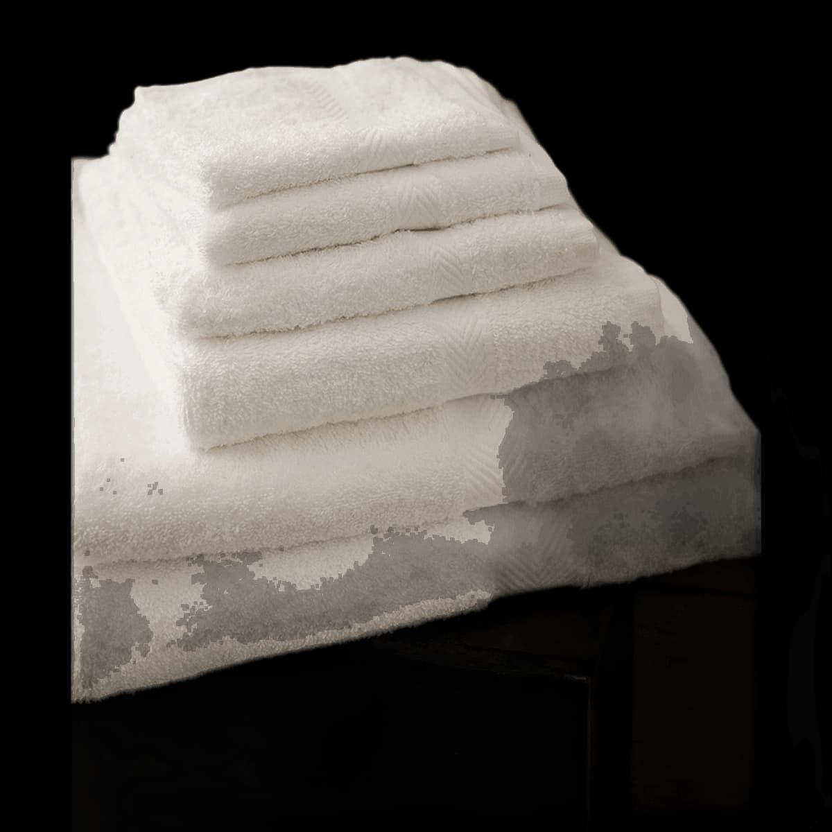 Luxury range guest towel
