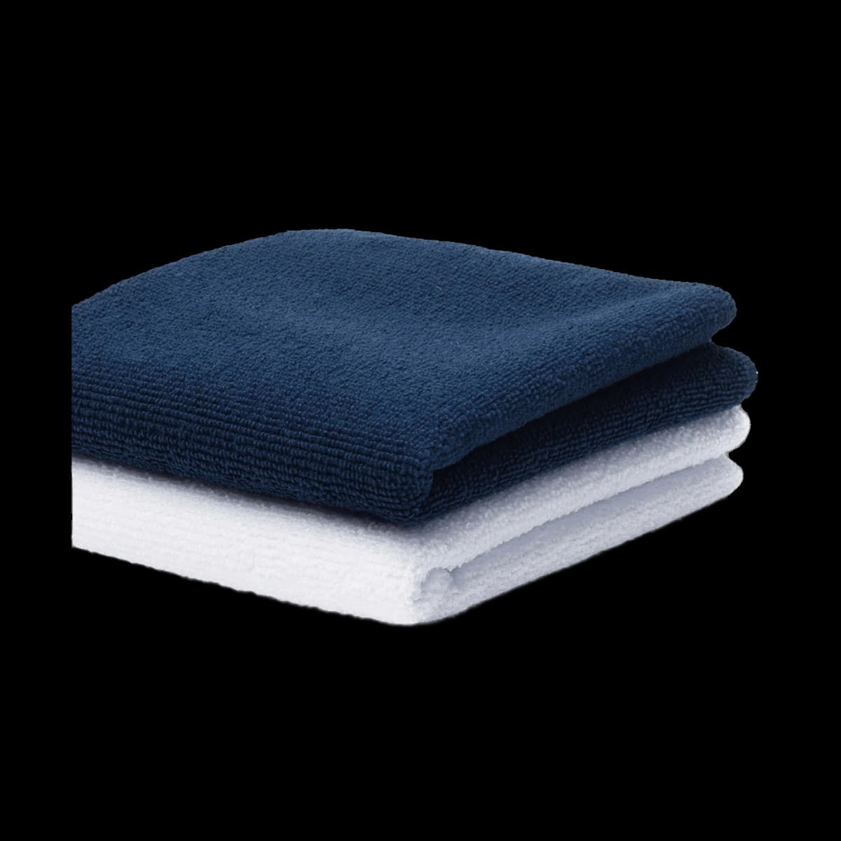 Microfibre guest towel