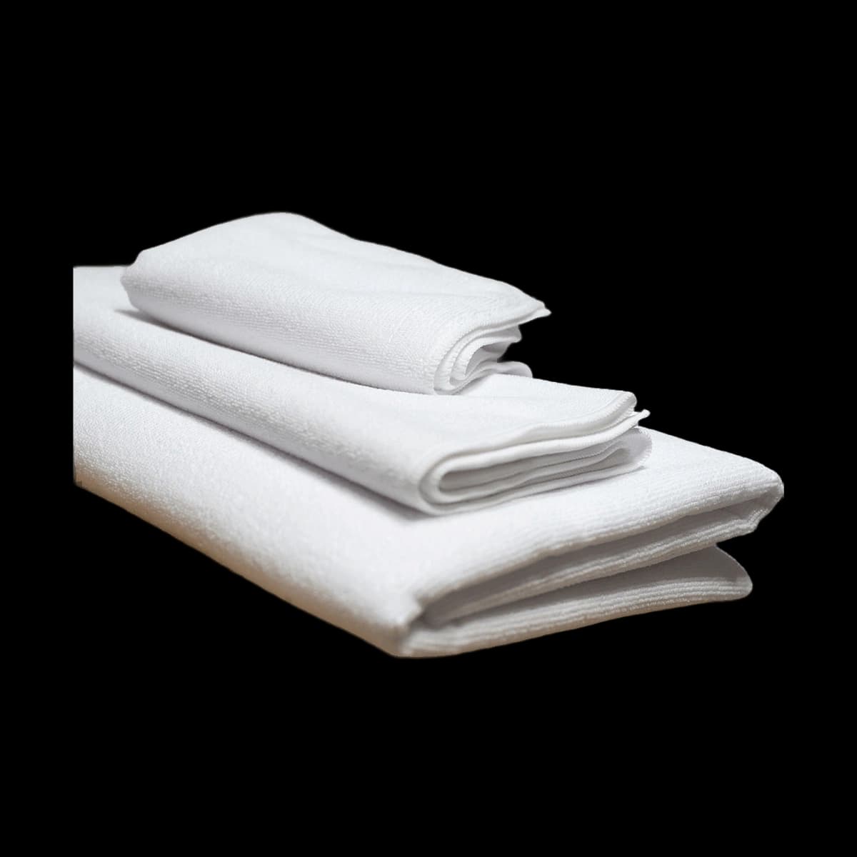 Microfibre bath towel