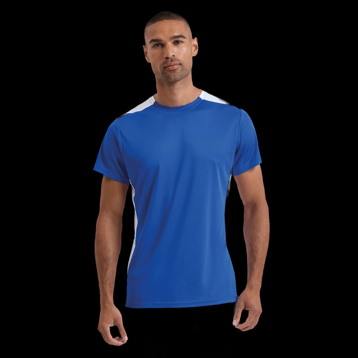 TriDri® contrast performance t-shirt