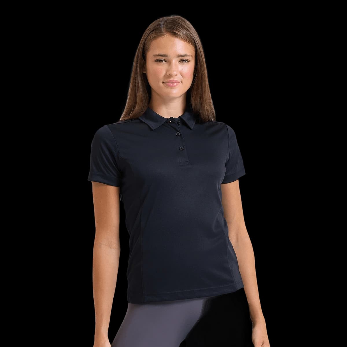 Women's TriDri® panelled polo