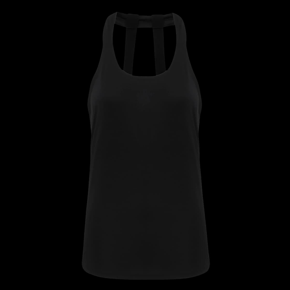 Women's TriDri® double strap back vest