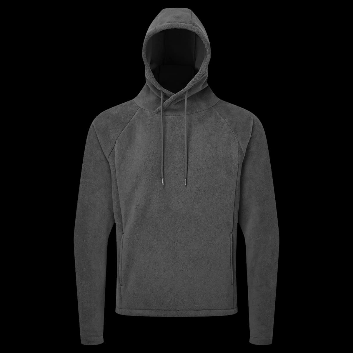 Tridri® microfleece hoodie