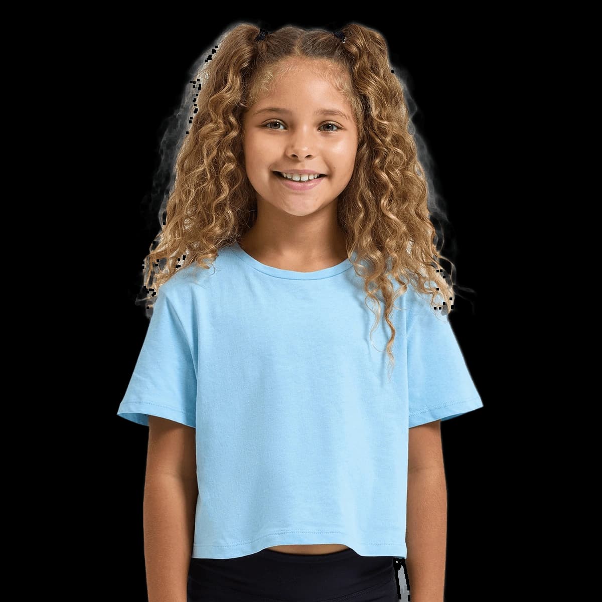 Kids TriDri® boxy tee