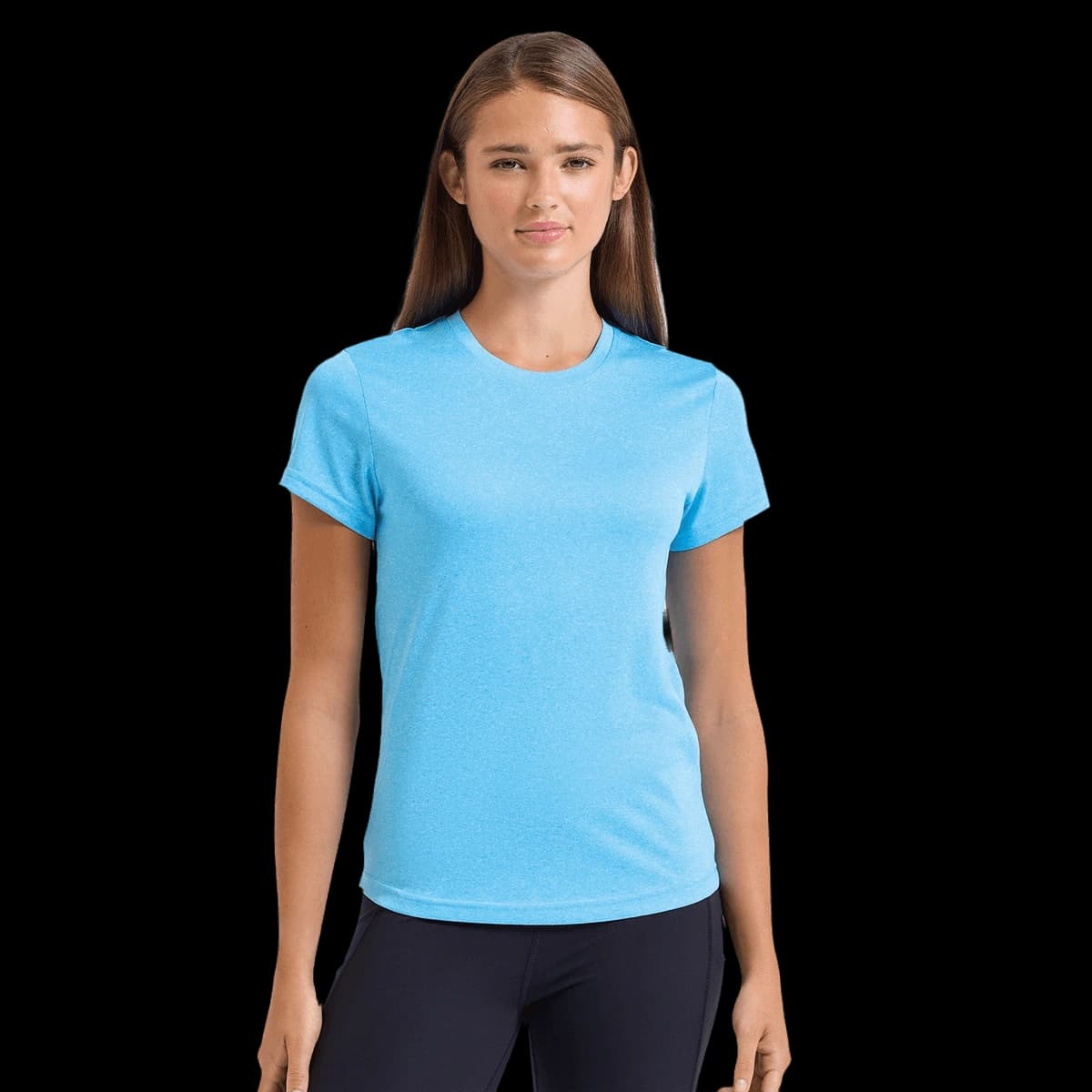 Women's TriDri® recycled performance t-shirt