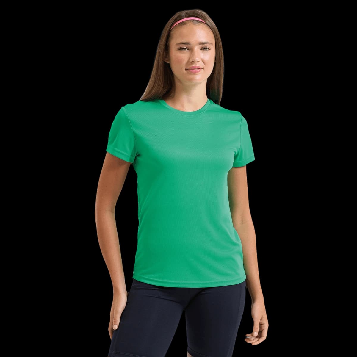 Women’s TriDri® ion-charge recycled textured tee