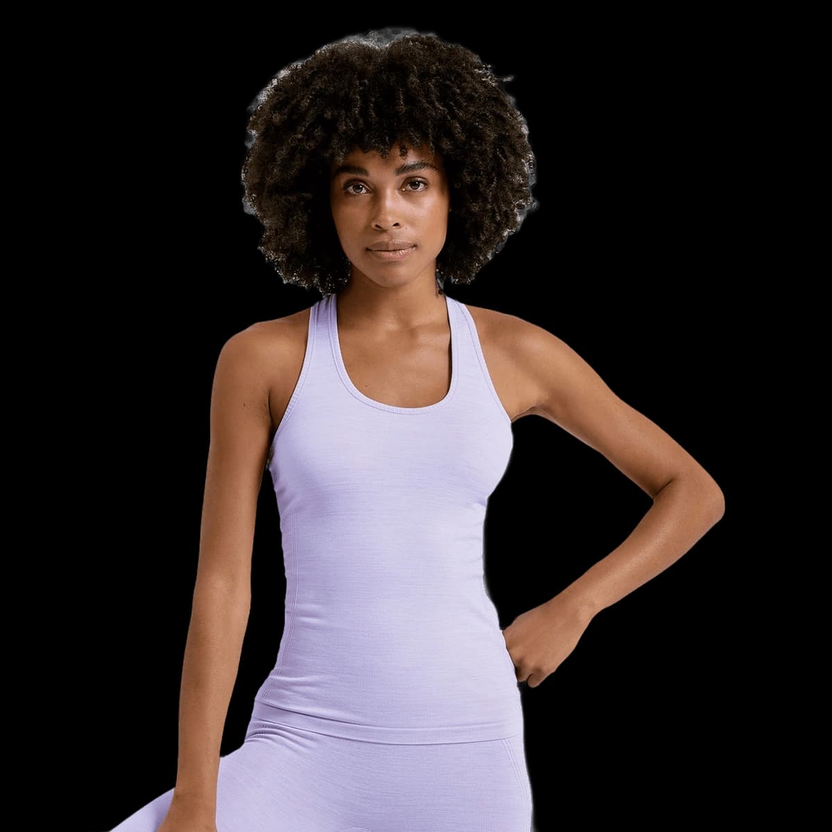 Women's TriDri® recycled seamless ''3D fit'' multi-sport flex vest