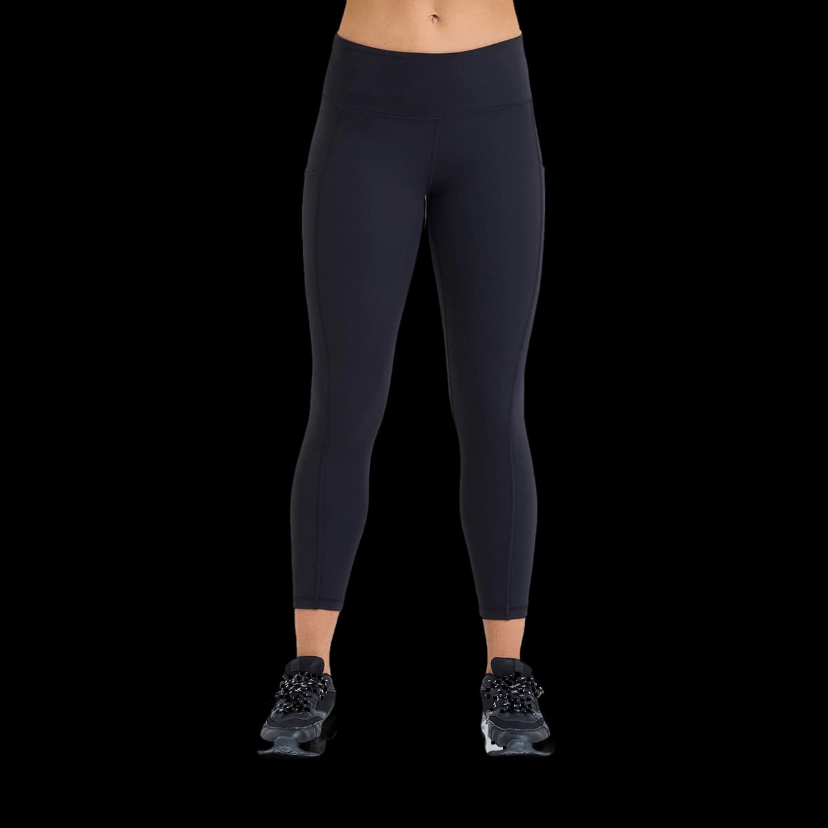 Women's TriDri® recycled performance 7/8 leggings