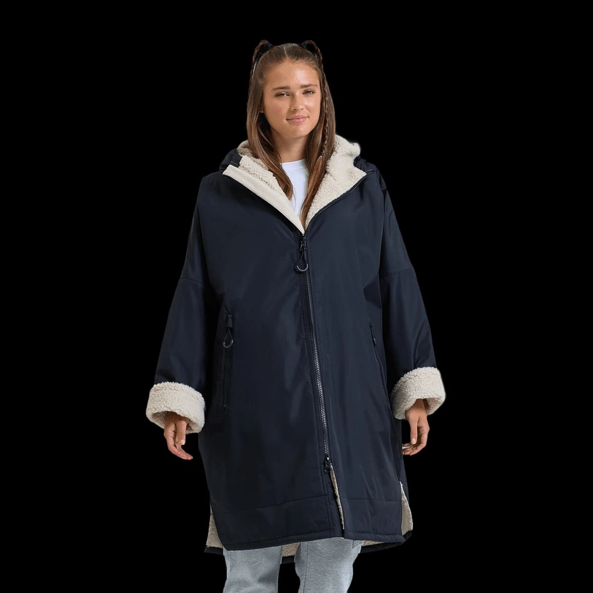 Tridri® all seasons waterproof changing robe