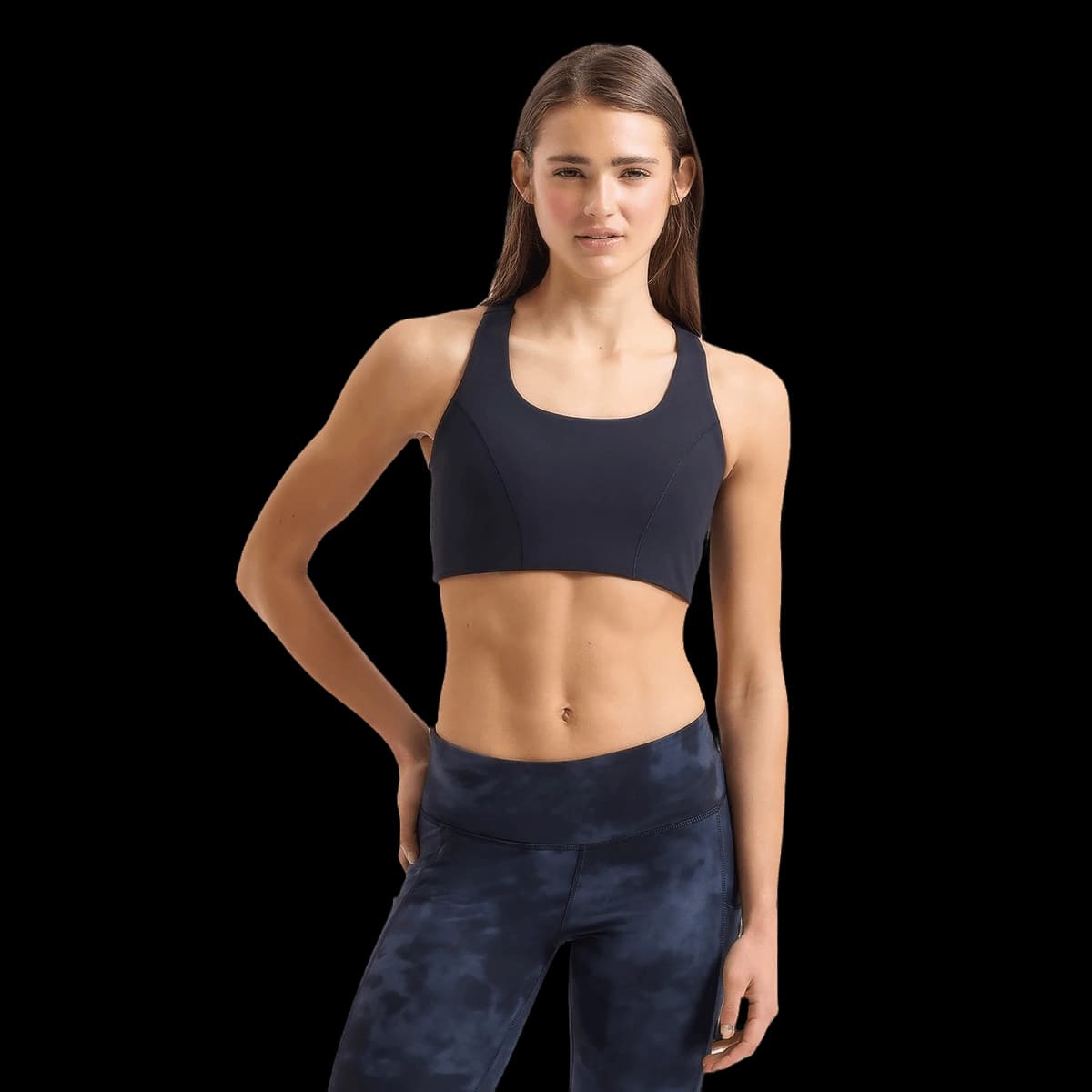 Tridri® recycled high impact sports bra