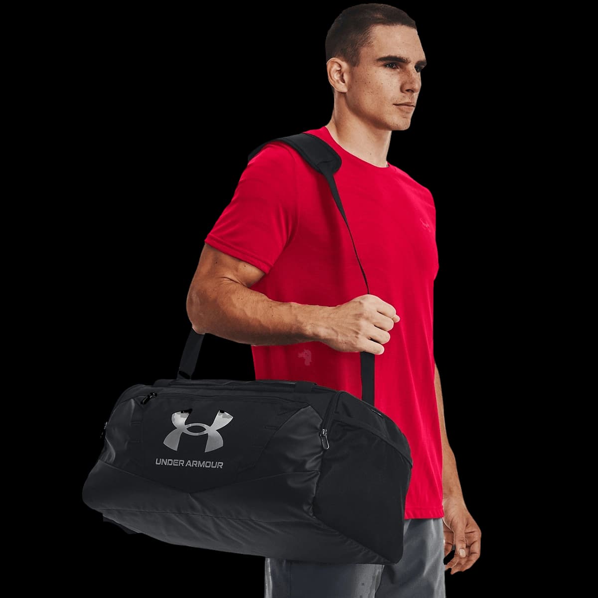 UA Undeniable 5.0 duffle small