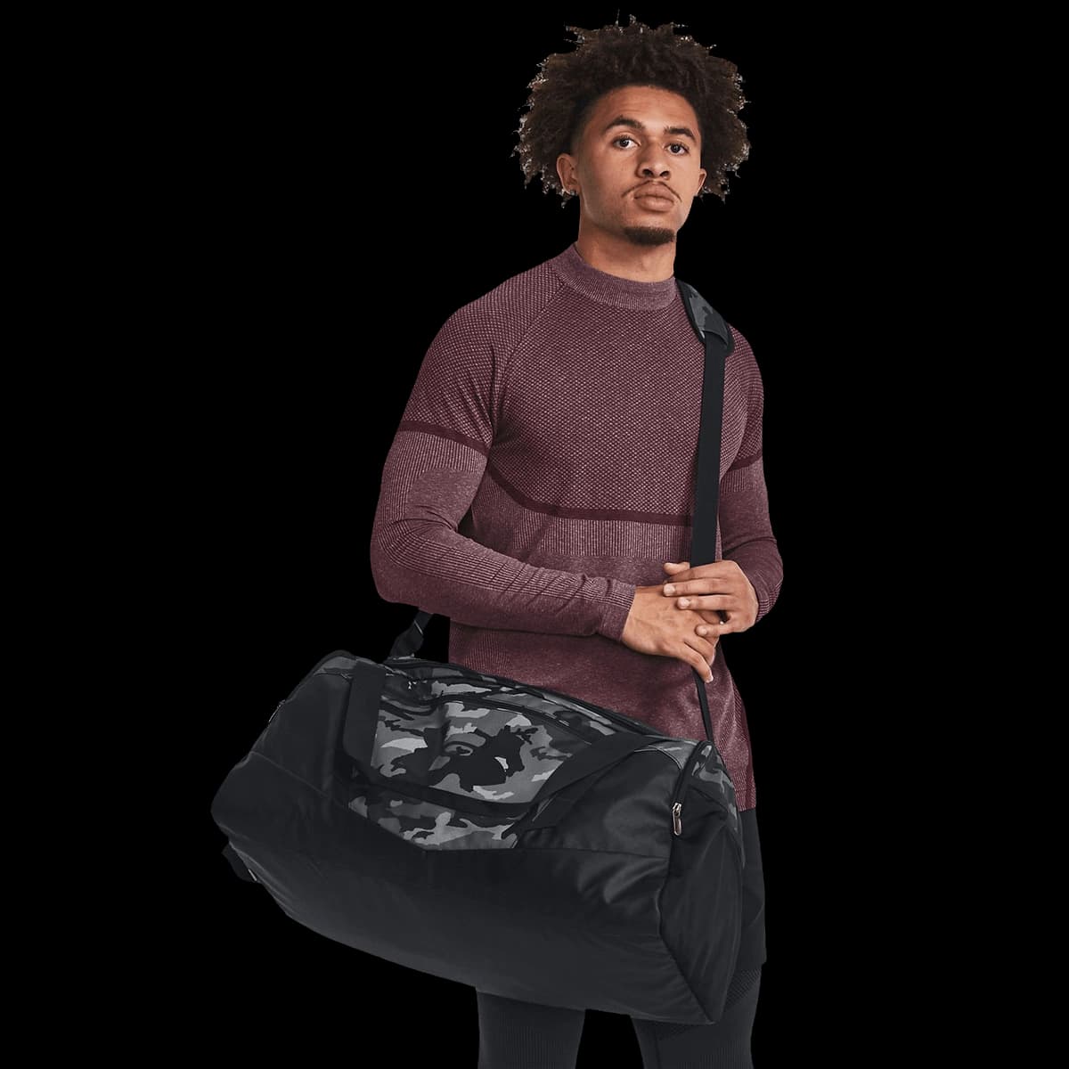 UA Undeniable 5.0 MD duffle bag