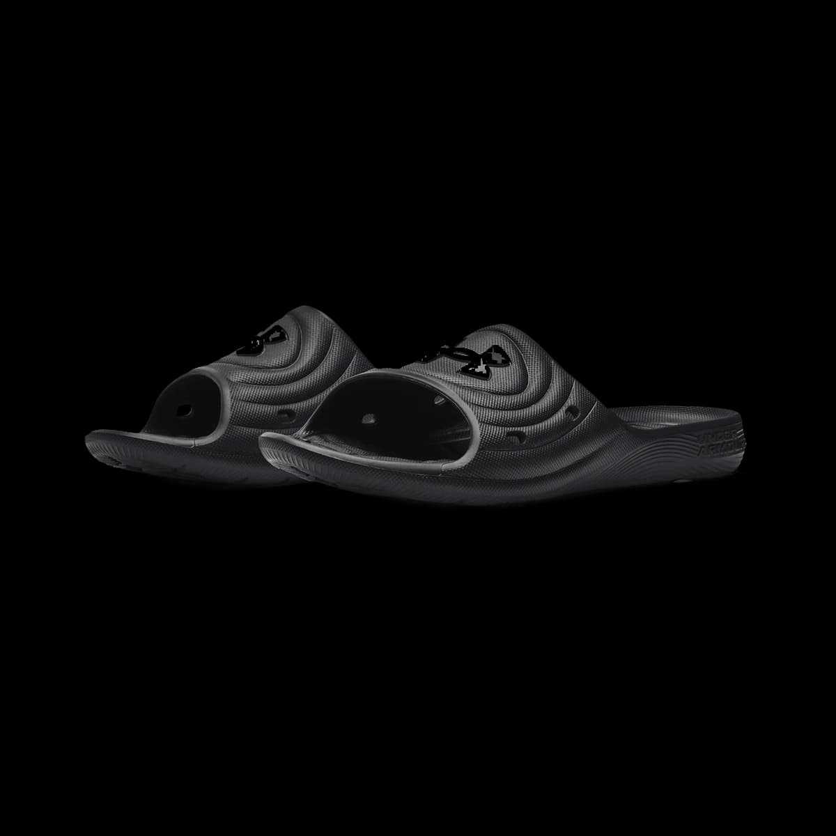 UA Locker IV slides