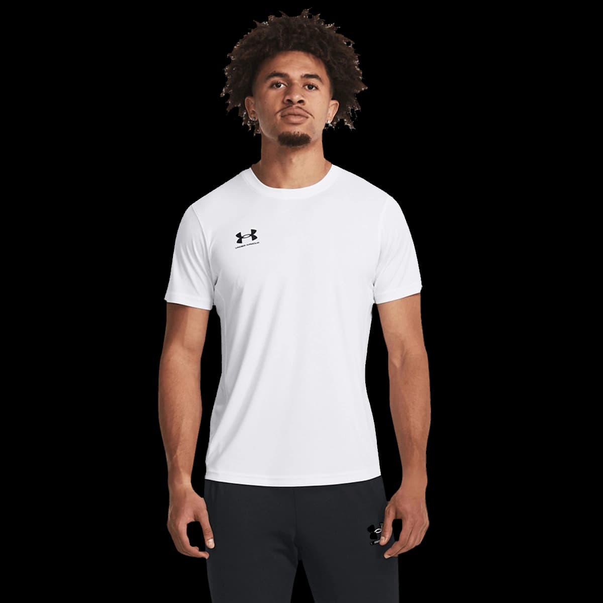 Men's UA Challenger Training Short Sleeve