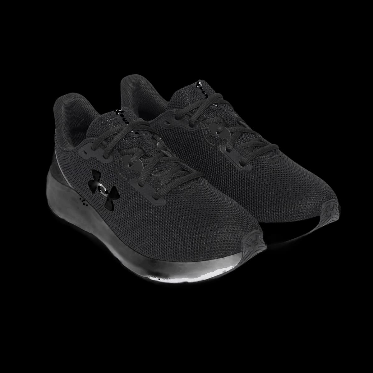 UA Women’s charged pursuit 4 trainers
