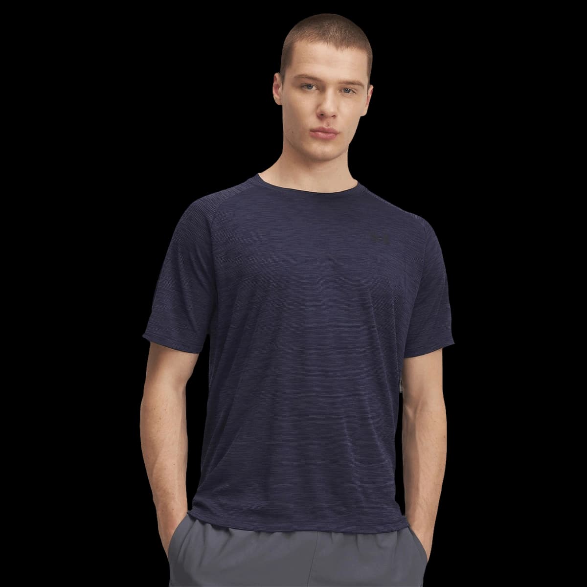 UA Tech™ textured t-shirt