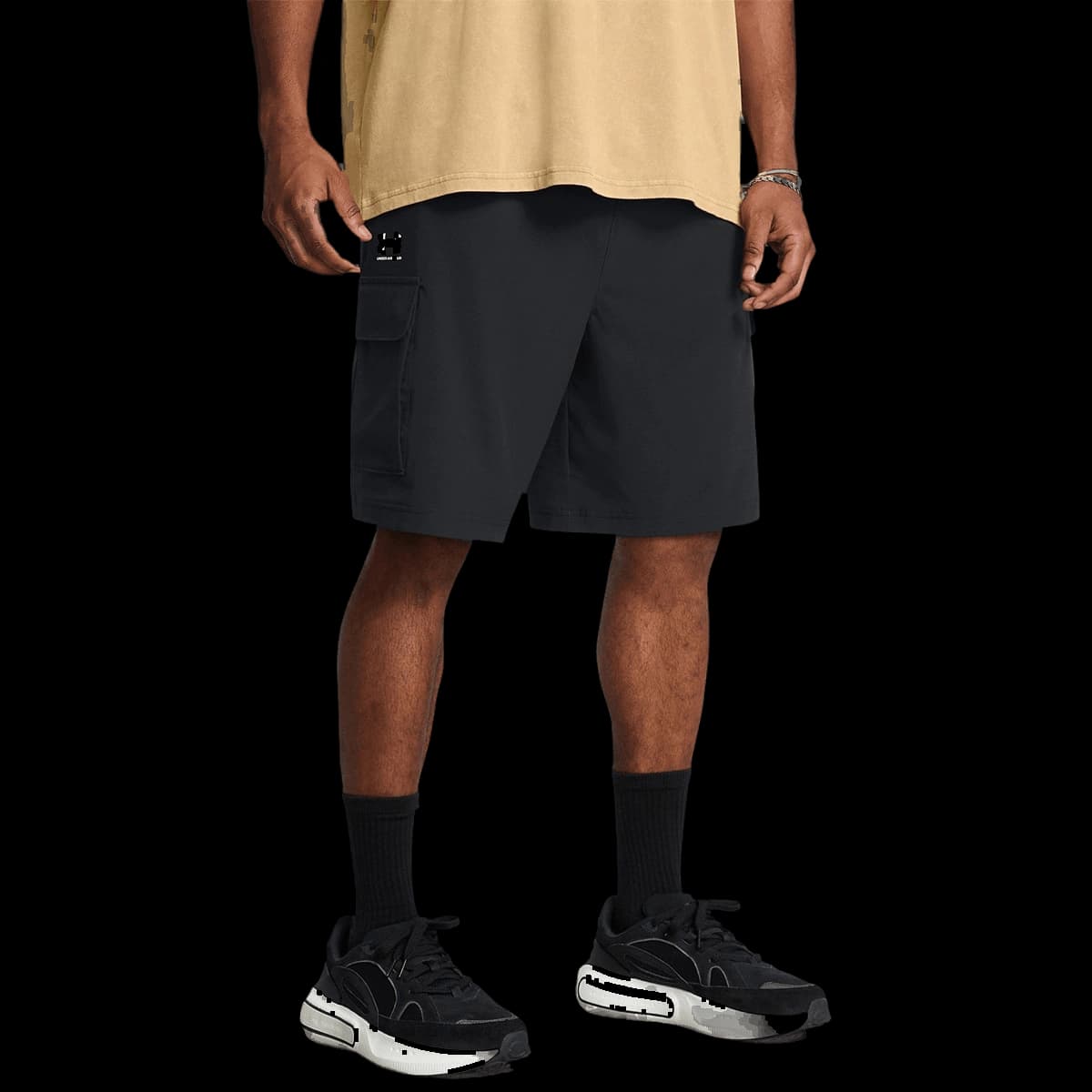 UA Vibe cargo shorts
