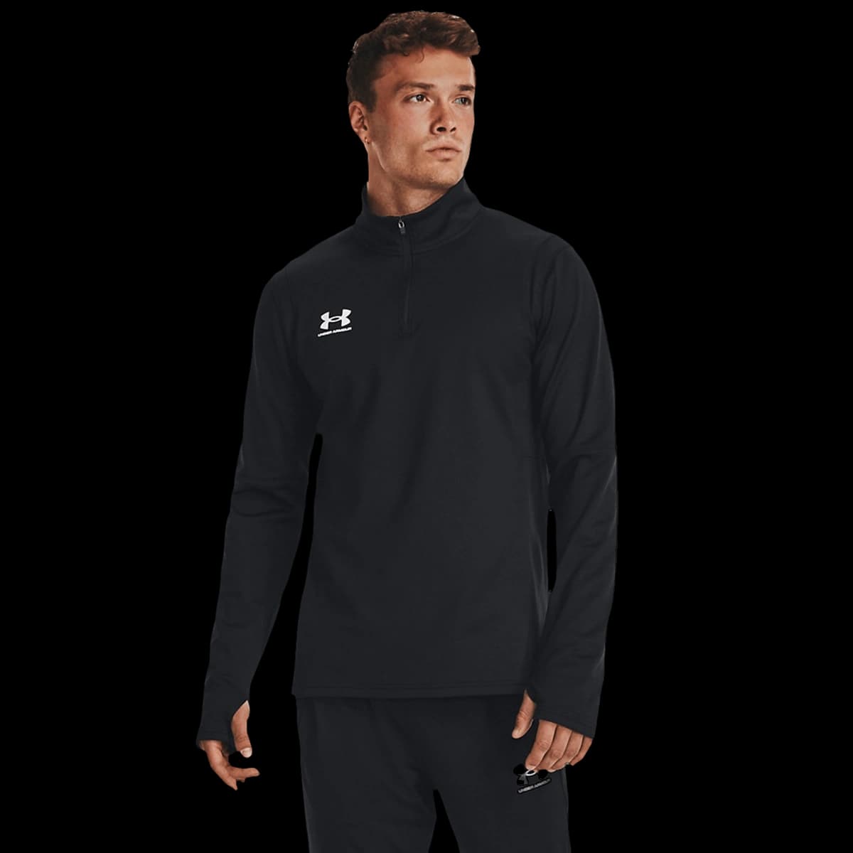 UA Challenger 1/4-zip
