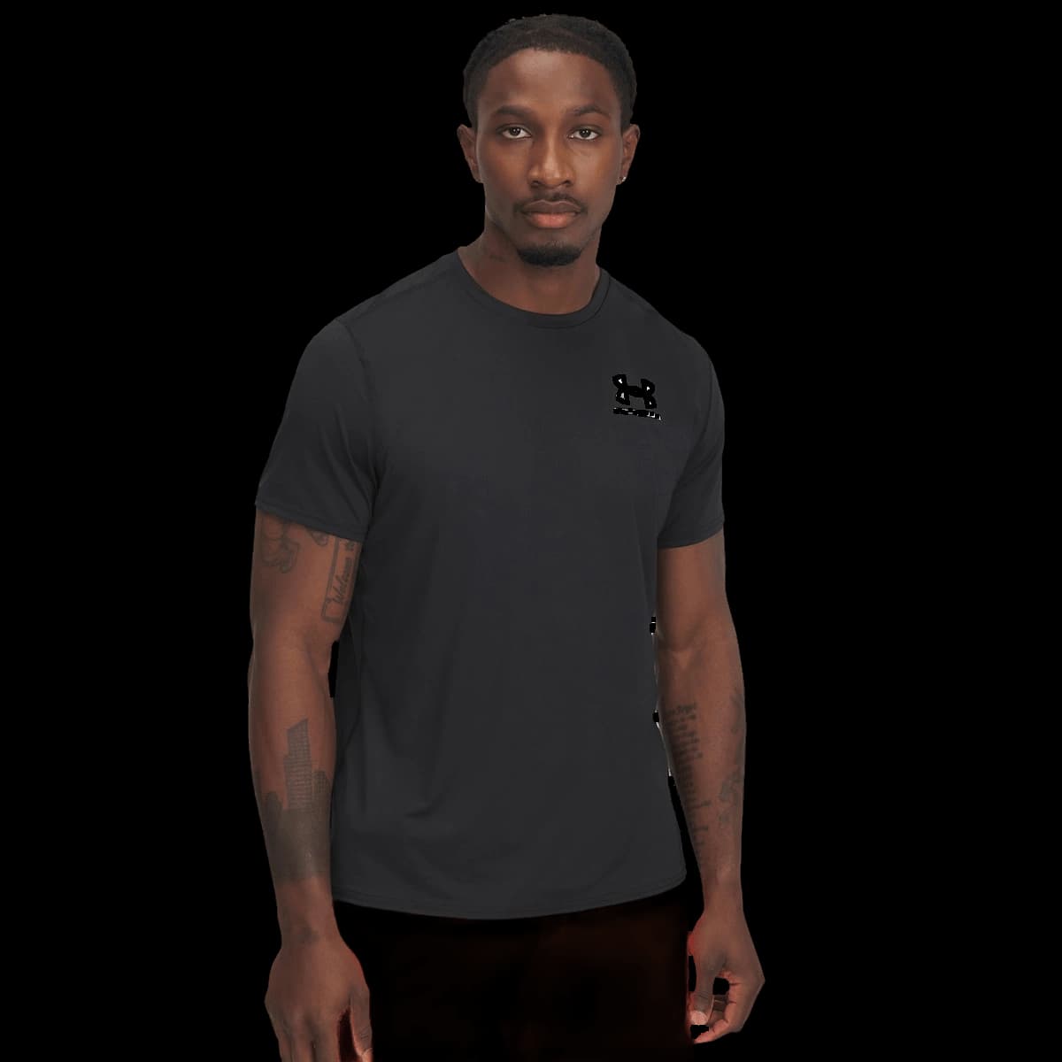 HeatGear® fitted t-shirt