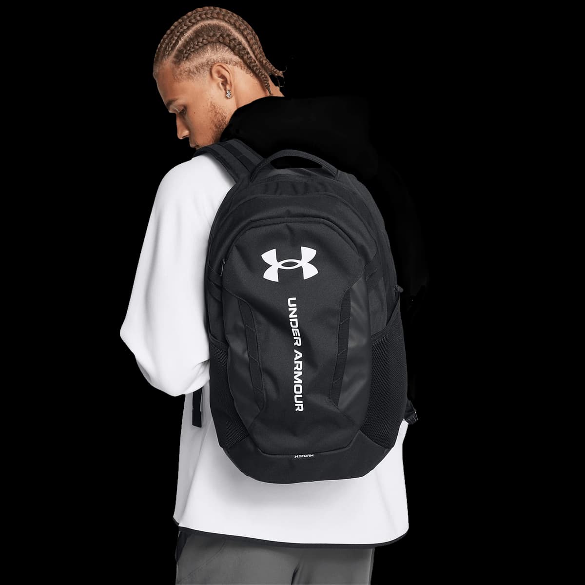 Hustle 6.0 backpack