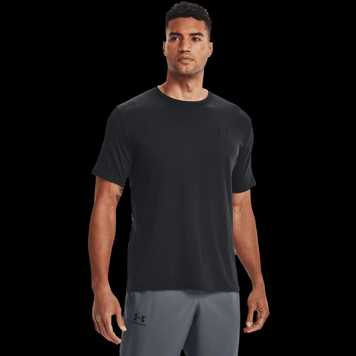 UA Sportstyle short sleeve