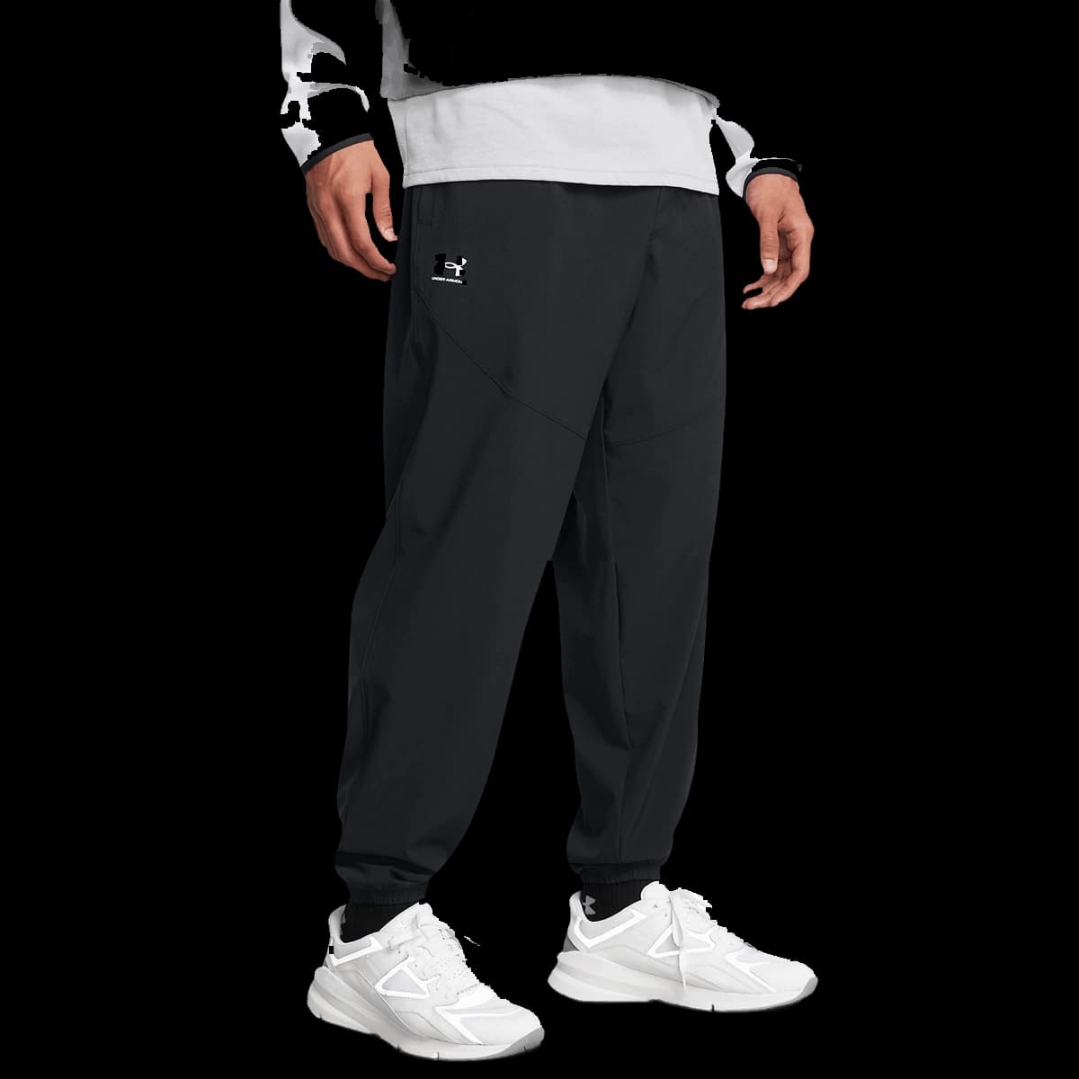 Vibe woven joggers
