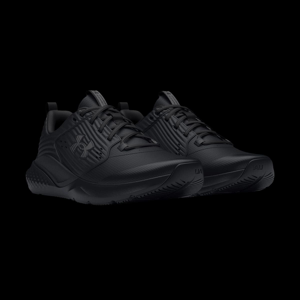 Under Armour Charged commit TR4 trainers