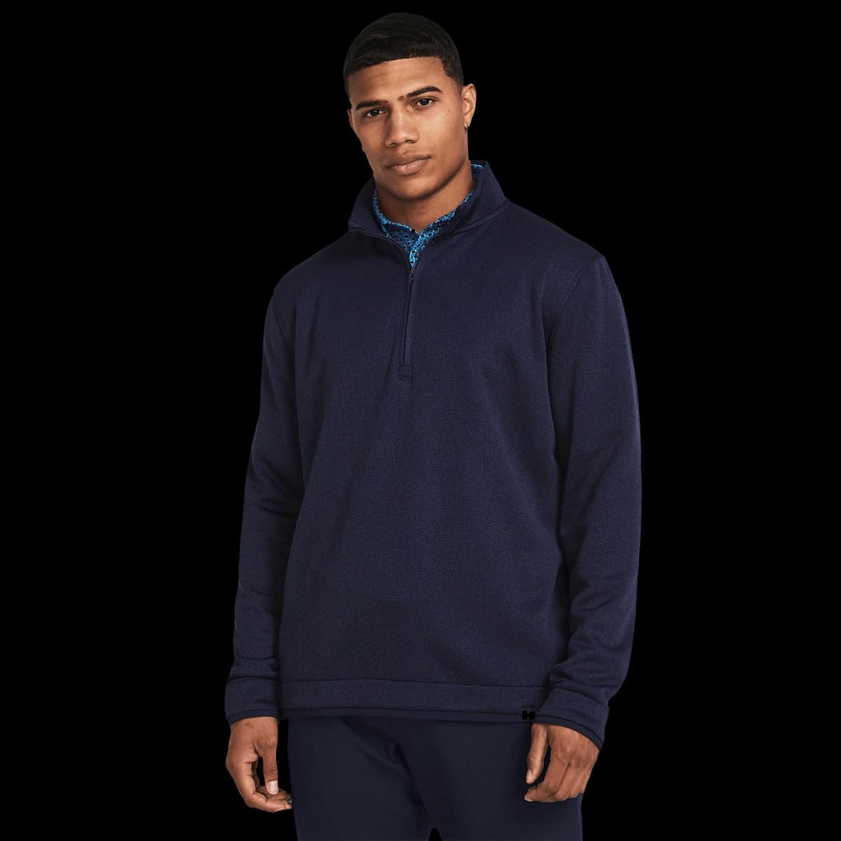 UA storm sweaterfleece QZ LB
