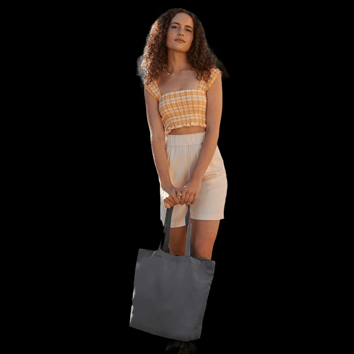 Maxi bag for life