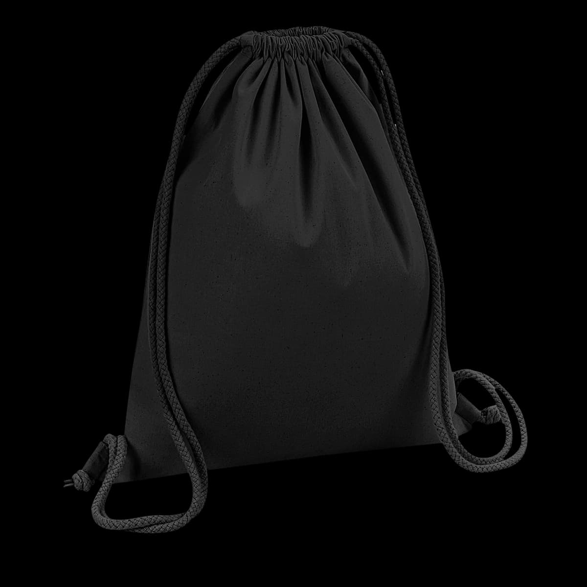 Organic premium cotton gymsac