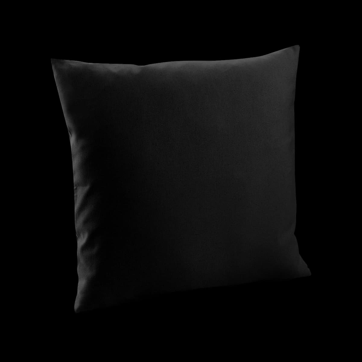 Fairtrade cotton canvas cushion cover