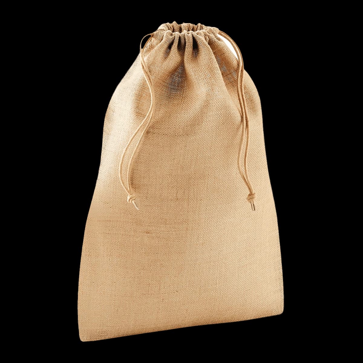 Jute stuff bag