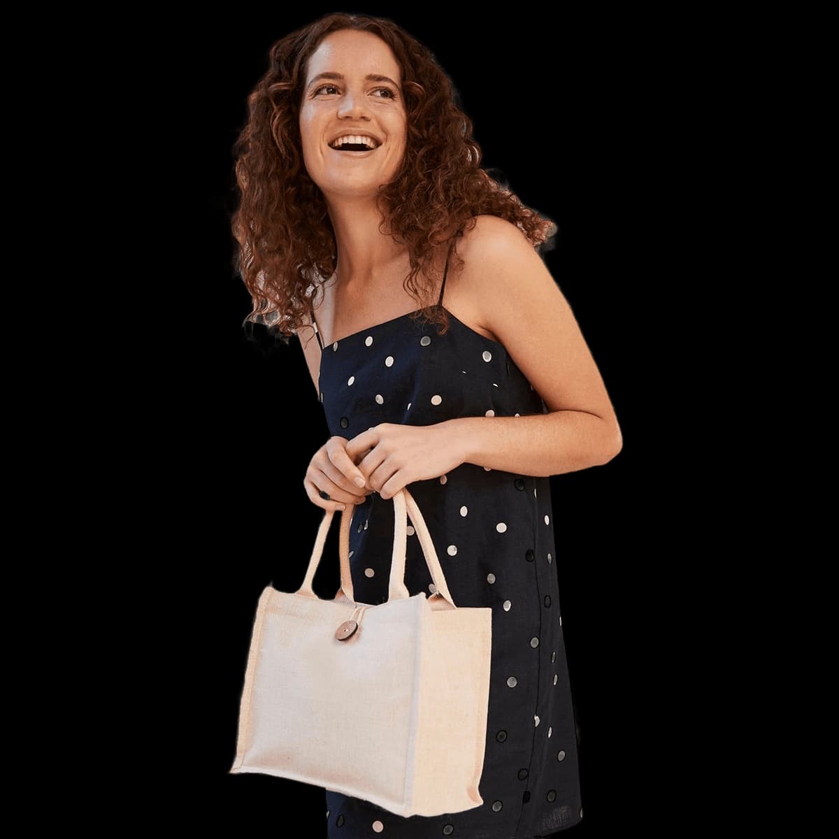 Juco mini gift bag