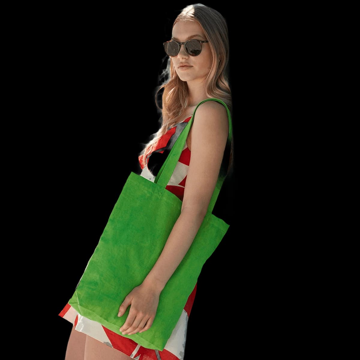 EarthAware® organic twill tote