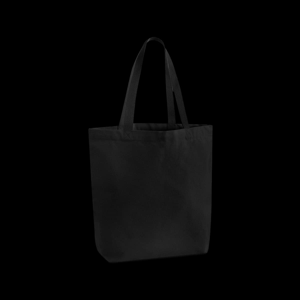 Heavyweight canvas tote bag