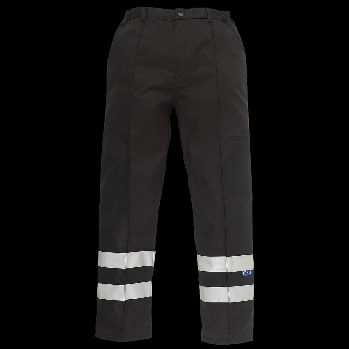 Reflective polycotton ballistic trousers (BS015T)