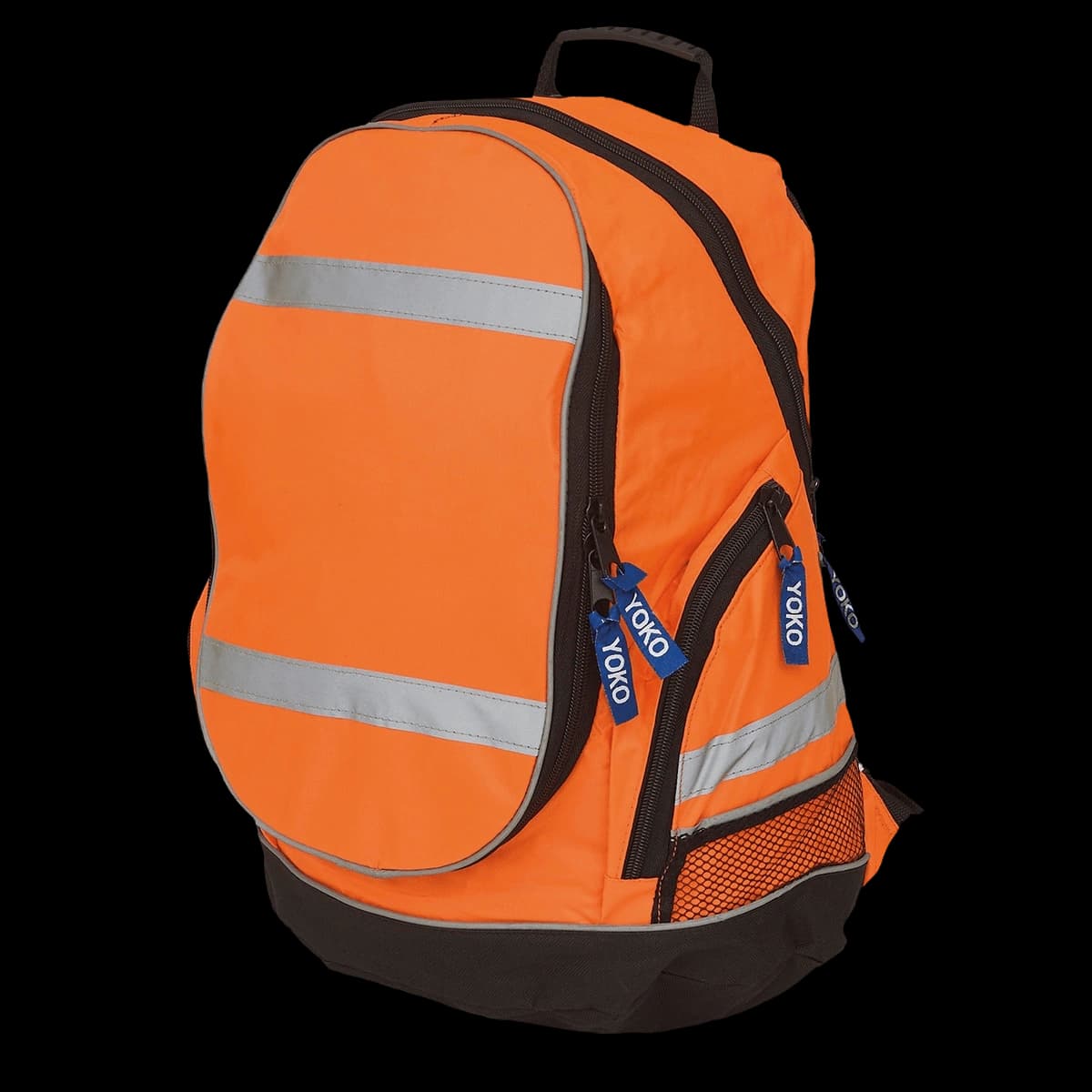 Hi-vis London rucksack (YK8001)