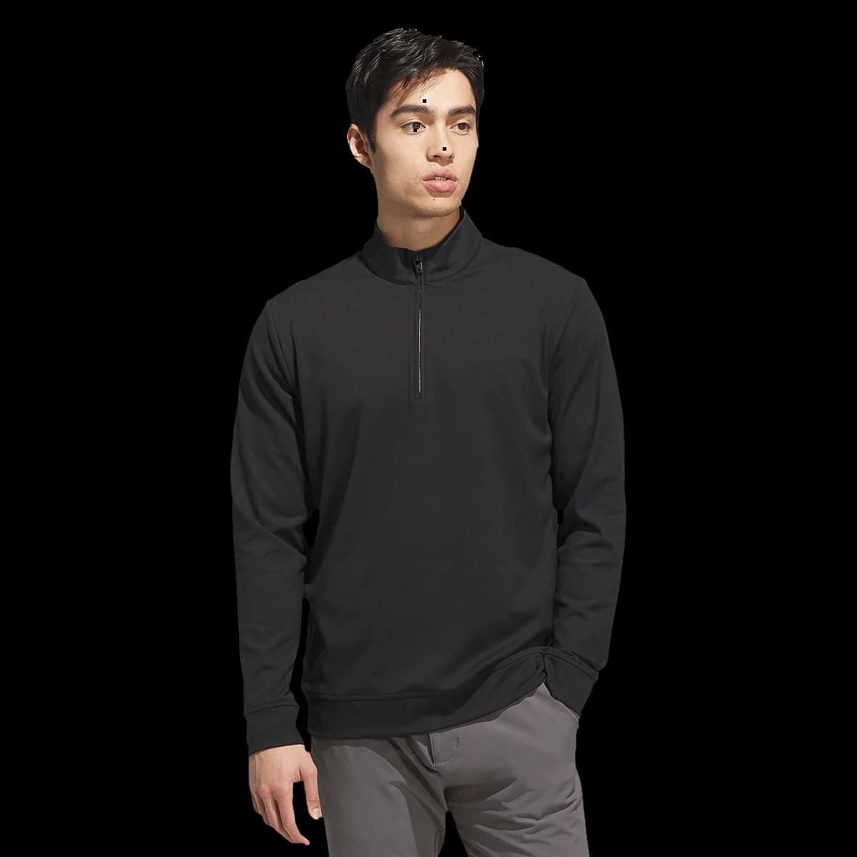 Ultimate 365 classic quarter-zip