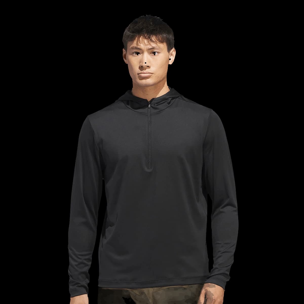 Lightweight hoodie
