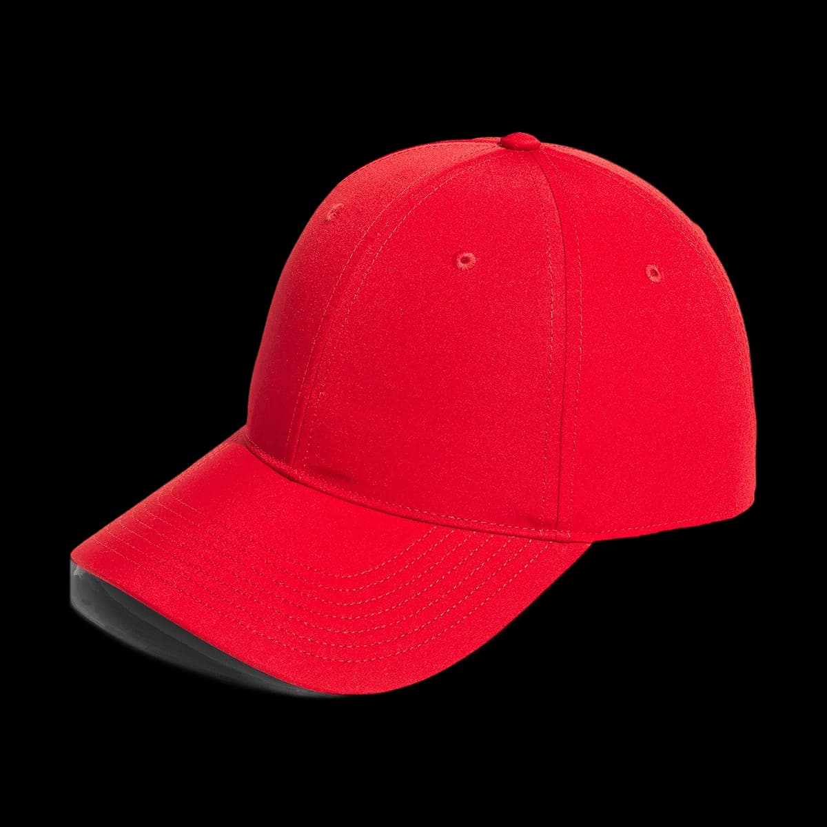 6-panel core cap